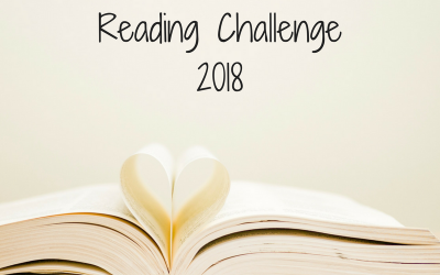 Reading Challenge 2018