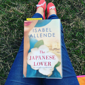 Japanese Lover by Isabel Allende