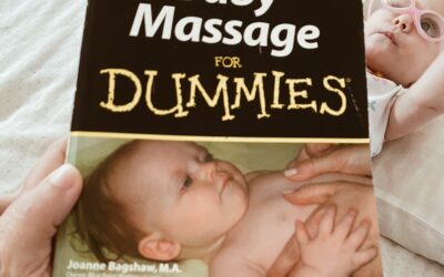 Baby Massage for Dummies